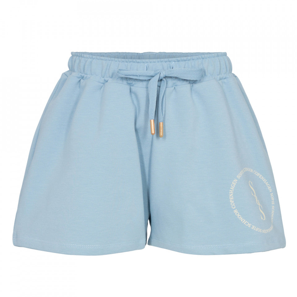 Sofie schnoor girls shorts - Light Blue