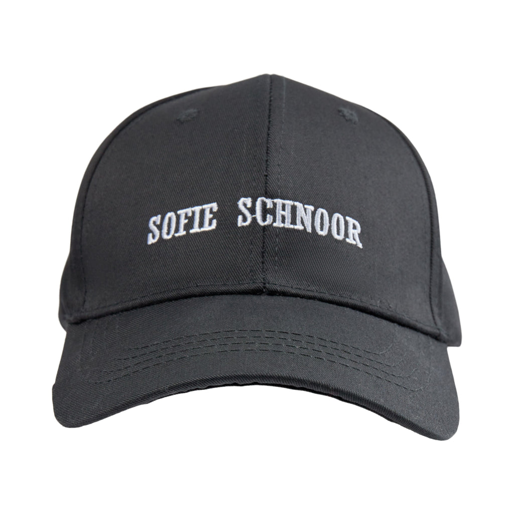 Sofie schnoor girls cap - Black