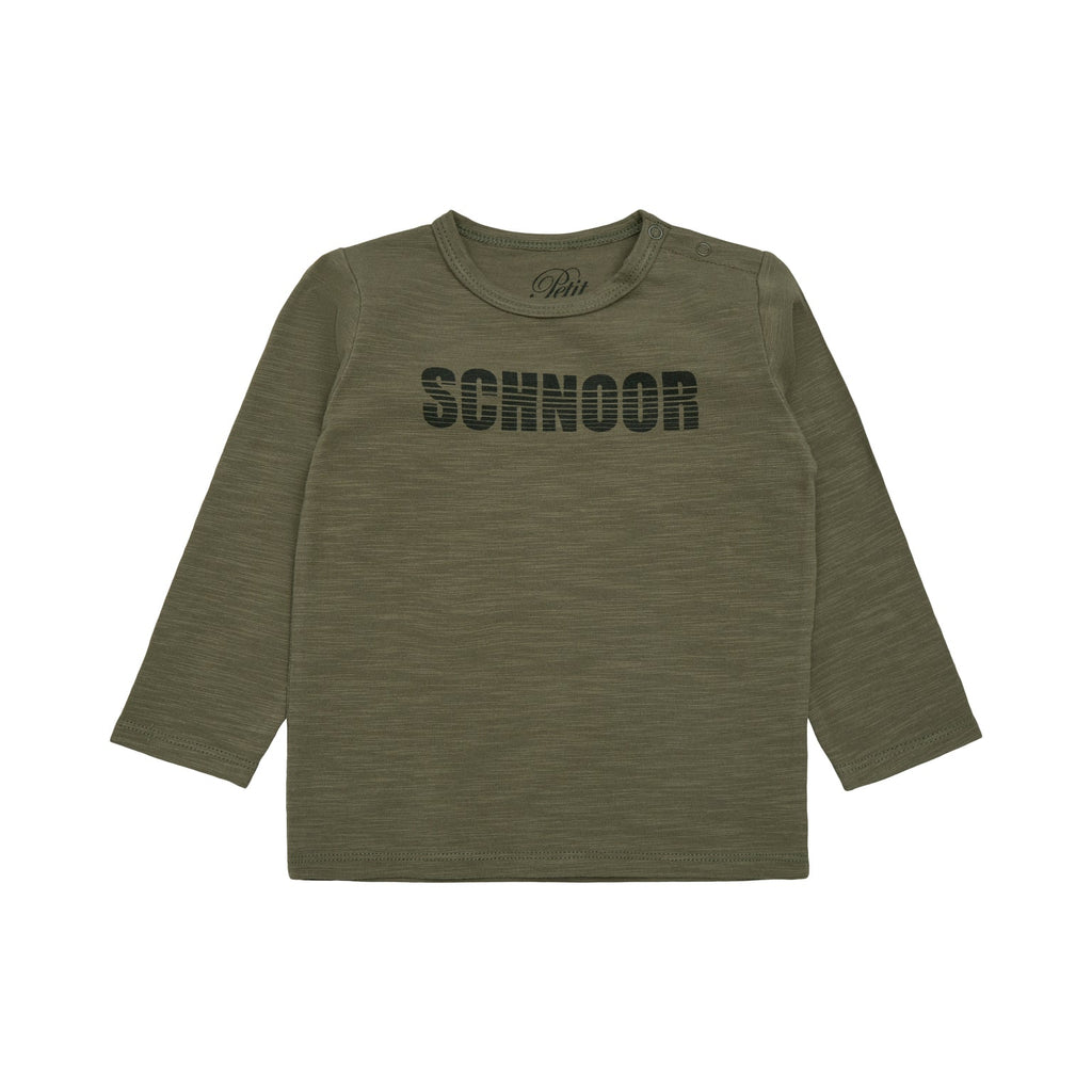 Sofie schnoor bluse sebastian - Dark green