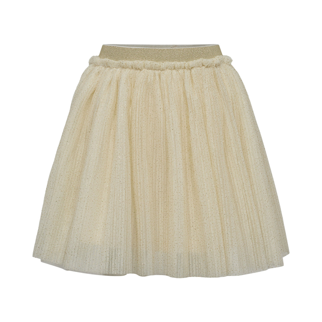 Sofie schnoor nederdel - Antique white