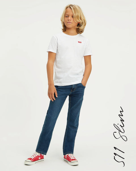 Levis 511 slim fit jeans - Yucatan