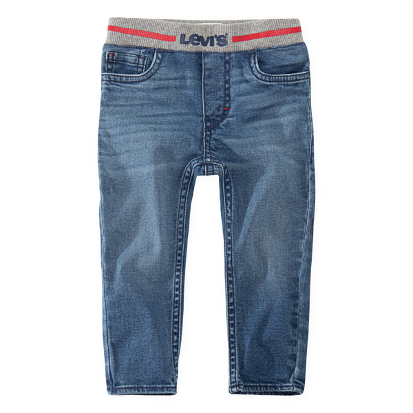 Levis pull on skinny jeans - River run