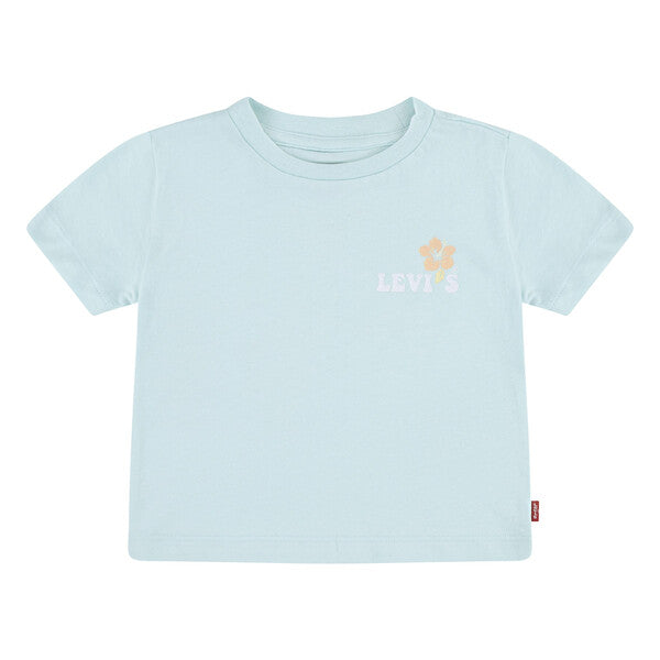 Levis t-shirt ocean beach - Icy morn