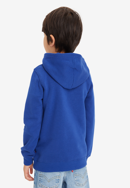 linned Mærkelig boksning Levis hoodie fill batwing - Sodalite blue | Tøj til Trolde