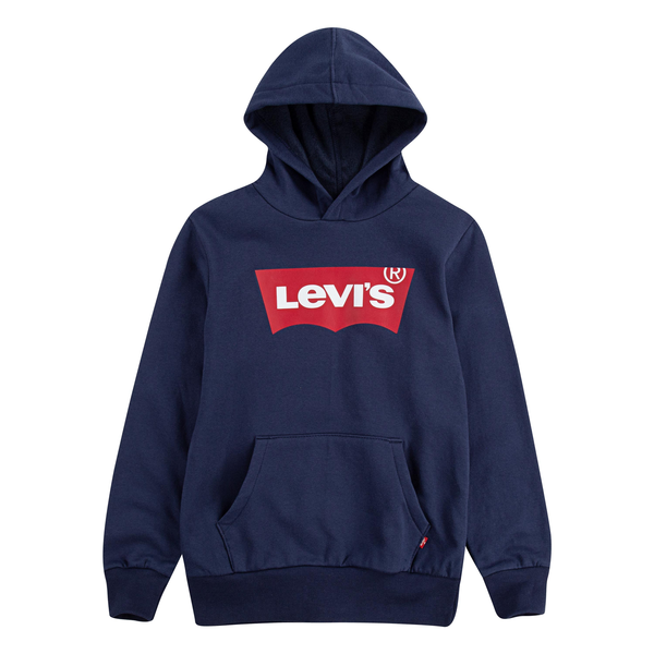 Levis batwing hoodie - Dress blues