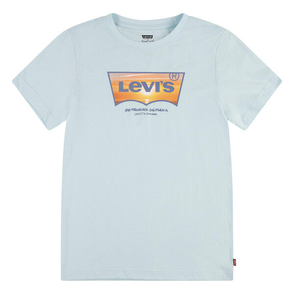 Levis t-shirt sunset batwing - Clearwater