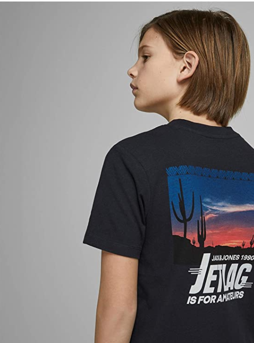 Jack & Jones t-shirt - Tap shoe