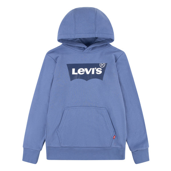 Levis hoodie batwing - Colony blue