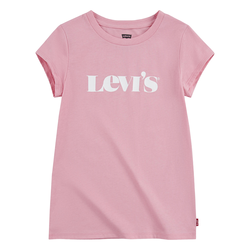 Levis t-shirt poster logo - Peony