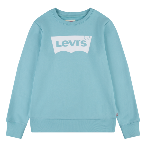 Levis sweatshirt batwing - Pastel turquoise