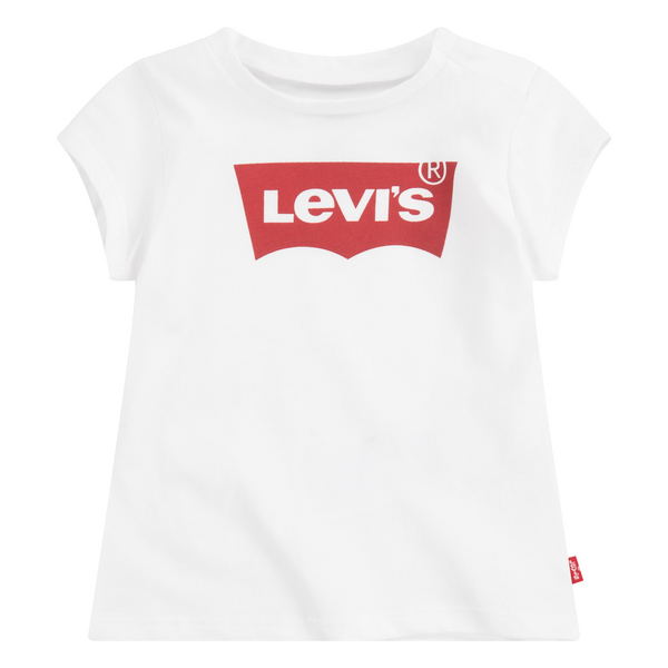 Levis t-shirt batwing - White